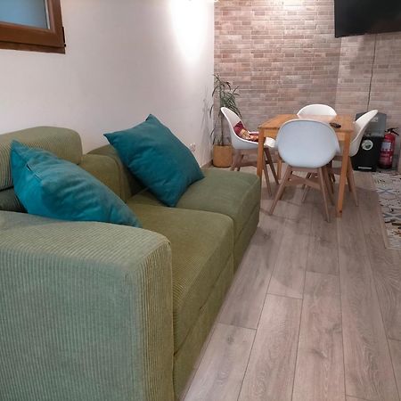 Apartamento Rural Мирафлорес де ла Сиера Екстериор снимка