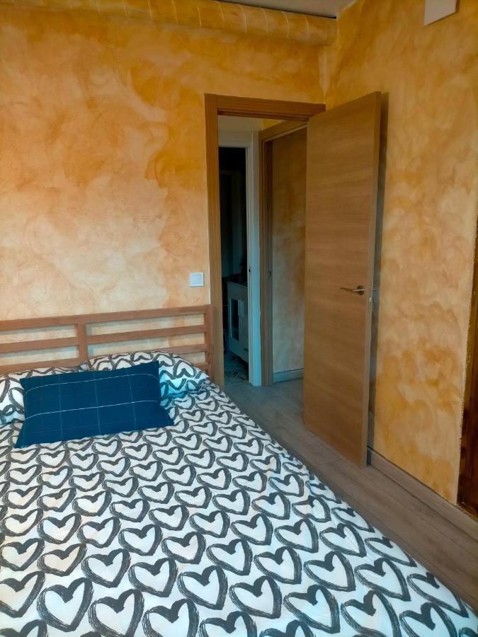 Apartamento Rural Мирафлорес де ла Сиера Екстериор снимка