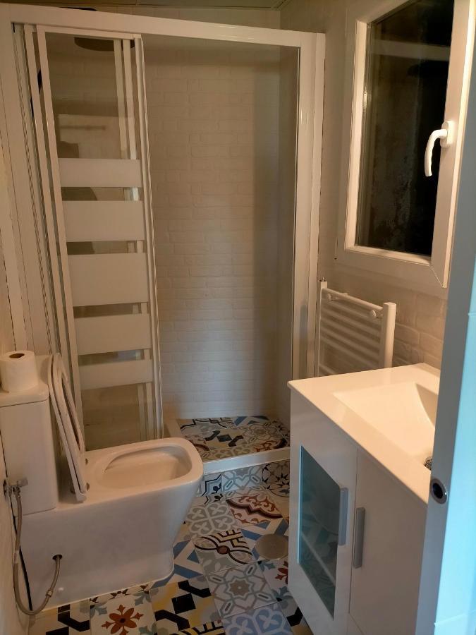 Apartamento Rural Мирафлорес де ла Сиера Екстериор снимка