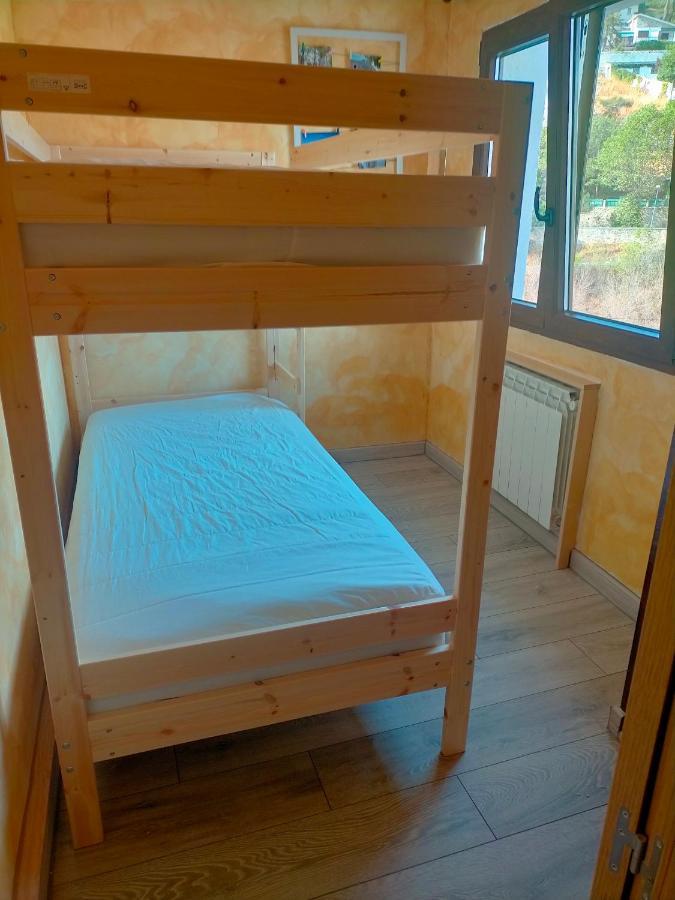 Apartamento Rural Мирафлорес де ла Сиера Екстериор снимка